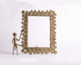 Tribal Photo Frame