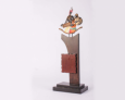 Tribal Dance Trophy