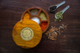Spice Serveware Box with Dhokra Art
