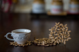 Tree Shaped Set Of 4 Coasters