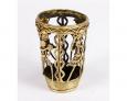 Glass Shaped Pen Stand