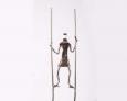 Tribal Stick Dance Trophy