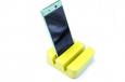 Mobile Stand Yellow Color