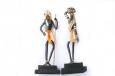 Man Woman Standing  Pair