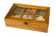 Dry Fruit Box With Six Compartments