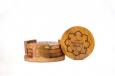 Set of 4 Quirky Coasters!