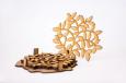 Tree Shaped Set Of 4 Coasters